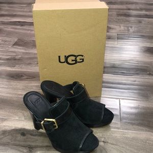 Brand New UGG heels size 7